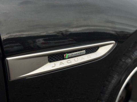 Jaguar XE 2.0d R-Sport Auto AWD Euro 6 (s/s) 4dr 25