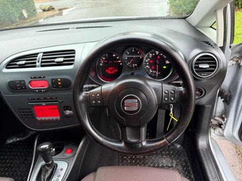 SEAT Leon 2.0 Leon Stylance Auto 5dr 11