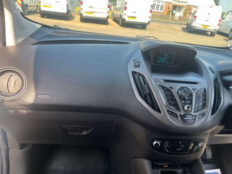 Ford Transit Courier 1.5 Transit Courier Trend TDCi 41