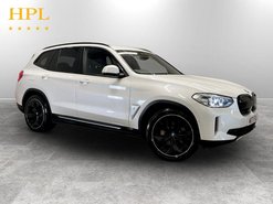 BMW Ix3 80kWh Premier Edition SUV 5dr Electric Auto (286 ps)