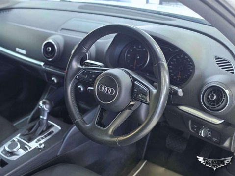 Audi A3 1.5 TFSI 35 Technik Sportback S Tronic Euro 6 (s/s) 5dr 53