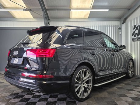 Audi Q7 3.0 TDI V6 50 Vorsprung SUV 5dr Diesel Tiptronic quattro Euro 6 (s/s) (286 6