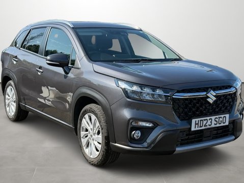 Suzuki S-Cross 1.4 Boosterjet 48V Hybrid Motion 5dr 1