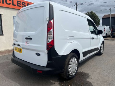 Ford Transit Connect 1.5 Transit Connect 200 L1 TDCi AIRCON 13