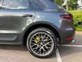 Porsche Macan 3.0 Macan S D Semi-Auto 4WD 5dr 8