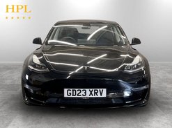 Tesla Model 3 (Dual Motor) Performance Saloon 4dr Electric Auto 4WDE (Performance Upgrade