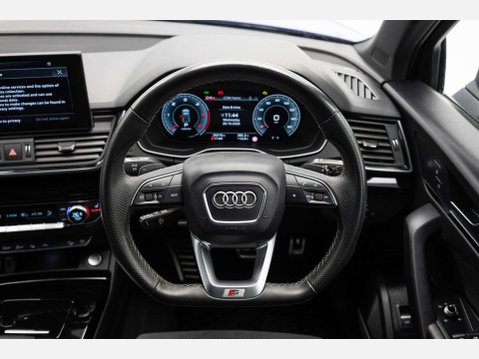 Audi Q5 2.0 Q5 Black Edition 40TDI MHEV Quattro Semi-Auto 4WD 5dr 18