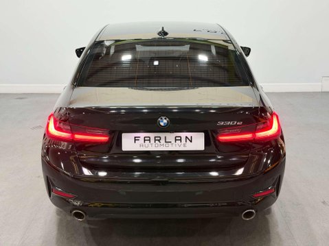 BMW 3 Series 2.0 330e 12kWh Sport Pro Saloon 4dr Petrol Plug-in Hybrid Auto Euro 6 (s/s) 18