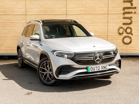 Mercedes-Benz EQB EQB 350 4MATIC AMG LINE PREMIUM