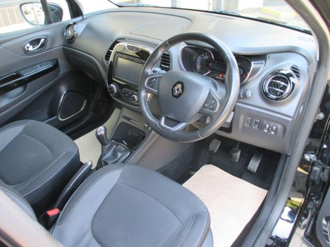 Renault Captur 0.9 TCe ENERGY Dynamique Nav Euro 6 (s/s) 5dr 17