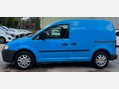 Volkswagen Caddy 2.0 SDI PD C20 Panel Van 4dr Diesel Manual L1 Standard Roof (68 bhp) 22