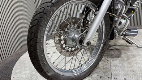 Yamaha XV VIRAGO 1997 ONLY 16K PROJECT CRUISER BIKE 535CC 20