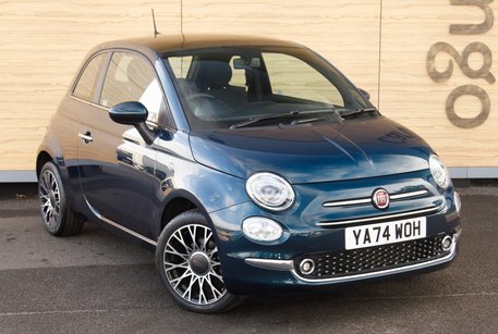 Fiat 500 TOP