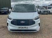 Ford Transit Custom AUTO LWB [SOLD MM] L2H1 Low Roof Limited DELIVERY 3