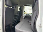 Vauxhall Movano F3500 L3 H1 Double Cab Dropside Truck with Tail Lift - Air Con 15