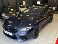 BMW M8 4.4 M8 Competition Edition Auto 4WD 4dr 24