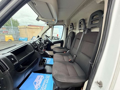 Citroen Relay 2.0 Relay 35 L2H2 Enterprise Blue HDi 12