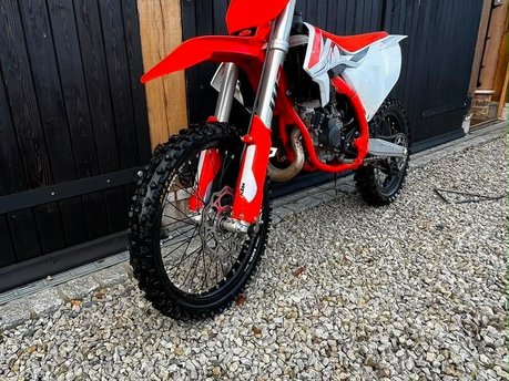 KTM SX 2024 big wheel