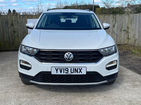 Volkswagen T-Roc 1.5 TSI EVO SE Euro 6 (s/s) 5dr 5