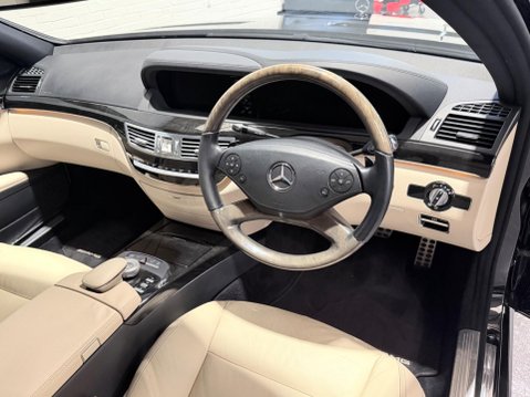 Mercedes-Benz S Class 3.0 S350 CDI V6 BlueEfficiency G-Tronic Euro 4 4dr 9