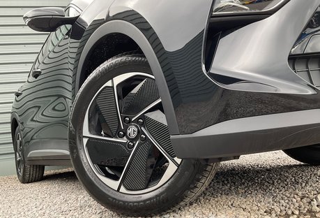 MG MGS5 EV 64kWh TROPHY