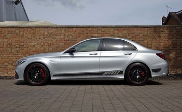 Mercedes-Benz C Class C63 S Edition 1 31