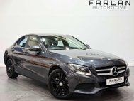 Mercedes-Benz C Class 2.0 C200 SE Saloon 4dr Petrol Manual Euro 6 (s/s) (184 ps) 1
