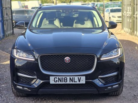 Jaguar F-Pace 2.0 D180 R-Sport SUV 5dr Diesel Auto AWD Euro 6 (s/s) (180 ps) 37
