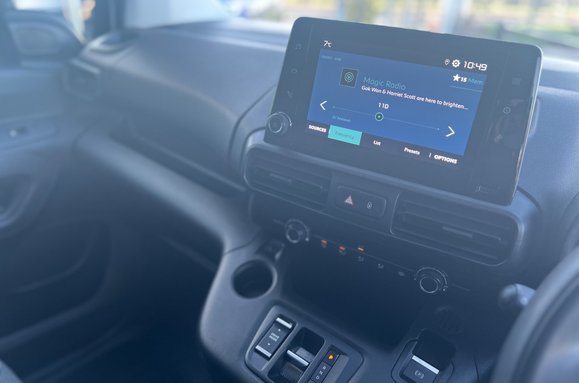 Citroen Berlingo 800 ENTERPRISE PRO M ELECTRIC AUTOMATIC 22