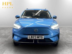 MG ZS 72.6kWh Trophy Long Range SUV 5dr Electric Auto (156 ps)