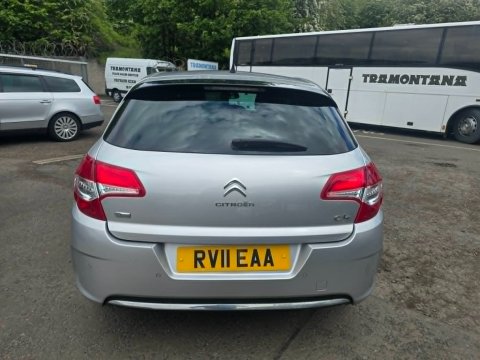 Citroen C4 EXCLUSIVE E-HDI EGS 6