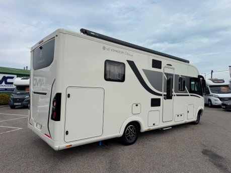 Le Voyageur 780 Eterna 2026 MODEL - AVAILABLE NOW! 4