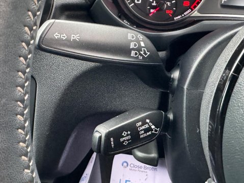 Audi A1 1.4 TFSI Black Edition Sportback S Tronic Euro 6 (s/s) 5dr (Nav) 31