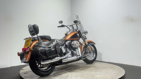 Harley-Davidson Softail 1584 FLSTC HERITAGE CLASSIC 2007 23K 1 OWNER NEW MOT 2