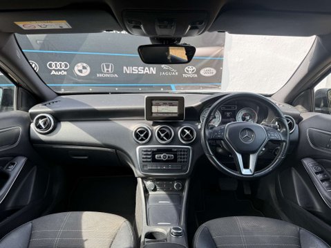 Mercedes-Benz A Class 1.5 A180 CDI Sport Hatchback 5dr Diesel 7G-DCT Euro 5 (s/s) (109 ps) 54