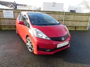 Honda Jazz 1.4 I-VTEC SI 5dr 1