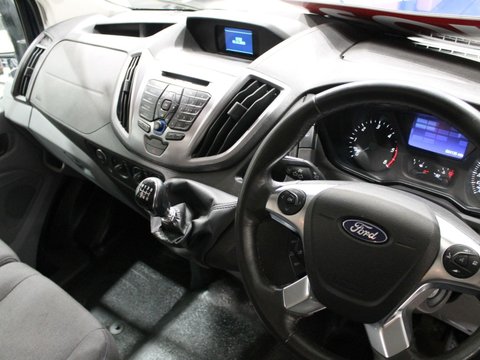 Ford Transit 2.2 TDCi 410 HDT Trend L3 H2 5dr (14 seats) 24
