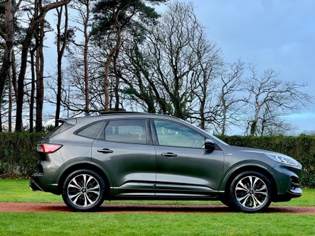 Ford Kuga ST-LINE X FIRST EDITION ECOBLUE 25