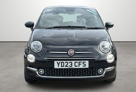 Fiat 500 1.0 Mild Hybrid 3dr