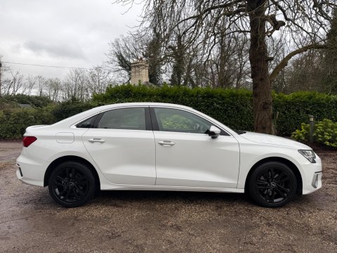 Audi A3 1.0 TFSI 30 Sport Euro 6 (s/s) 4dr 11