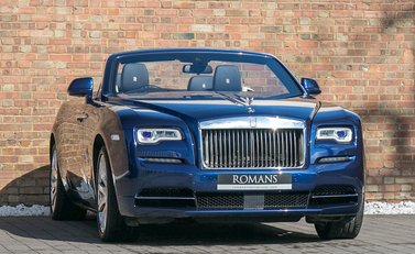 Rolls-Royce Dawn 1