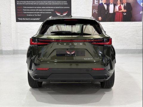 Lexus NX 450H PLUS TAKUMI 17