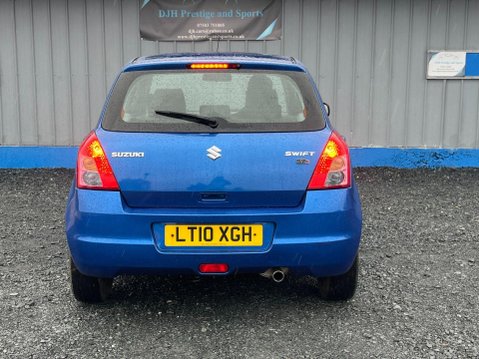 Suzuki Swift 1.3 TD SZ3 5dr 8