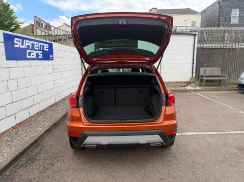 SEAT Arona 1.0 TSI FR Euro 6 (s/s) 5dr 42