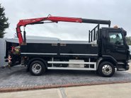 DAF LF LF 210 FA 14T with Fassi F85 Crane 7