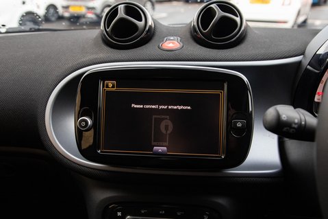 Smart Forfour PASSION ADVANCED 26