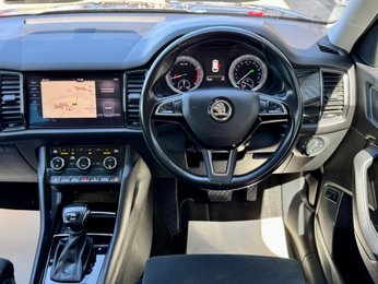 Skoda Kodiaq 2.0 TSI SE L DSG 4WD Euro 6 (s/s) 5dr (7 Seat)