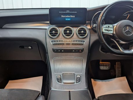 Mercedes-Benz GLC 2.0 GLC 220 D 4Matic AMG Line Auto 4WD 5dr 74