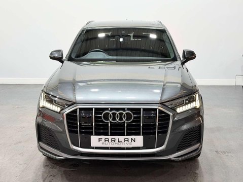 Audi Q7 3.0 TDI V6 50 S line SUV 5dr Diesel Tiptronic quattro Euro 6 (s/s) (286 ps) 10