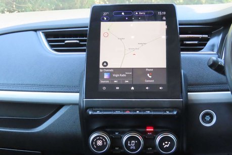 Renault Zoe R135 EV50 52kWh Techno Auto 5dr (Boost Charge) 10